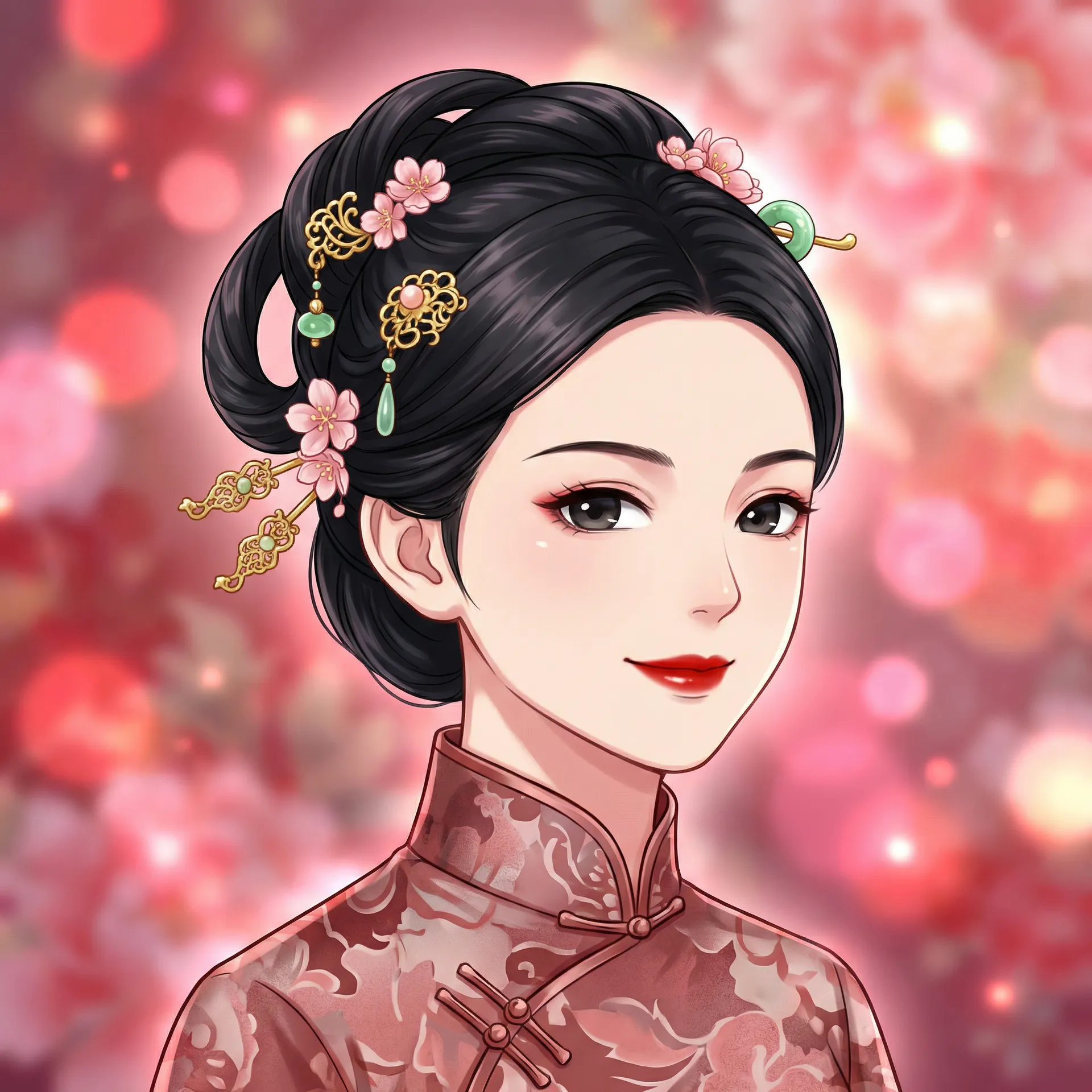 桃花仙子 - 正能量网站www正能量免费直播 人气女神